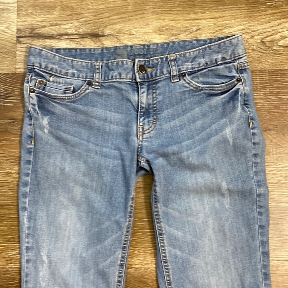 Mossimo “distressed” Jeans - Picture 4 of 7